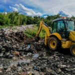 کاهش میزان زباله‌ها برای دفن شدن